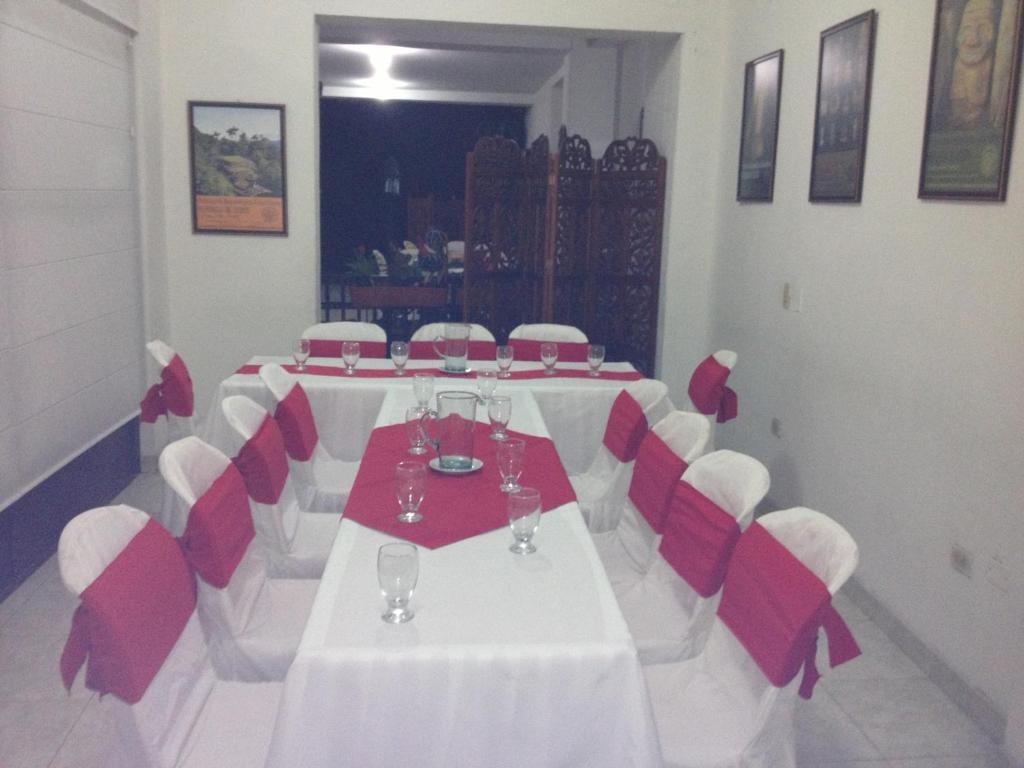 Hotel Casa Pablo Neiva  Exterior foto