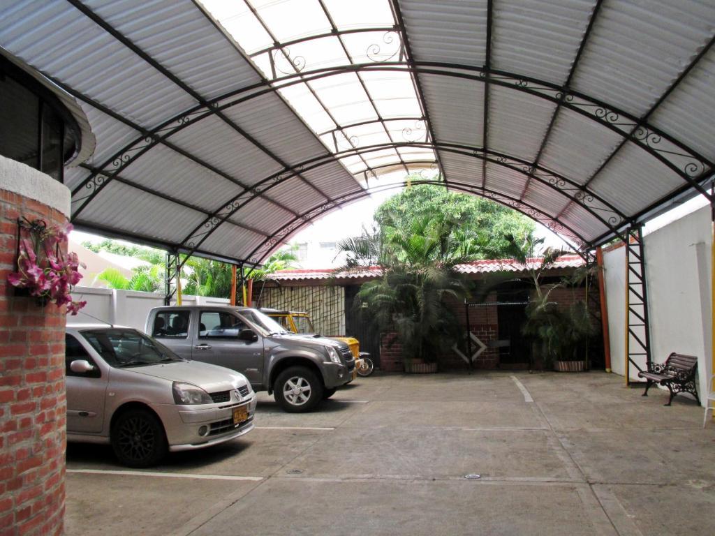 Hotel Casa Pablo Neiva  Exterior foto